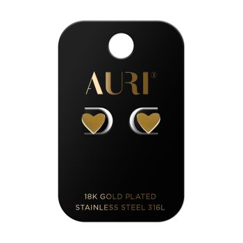 AURI 18K GOLD PLATED auskarai