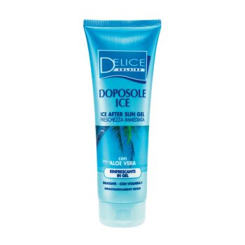 MIL MIL DELICE SOLAIRE DOPOSOLE ICE želė po deginimosi, 250 ml
