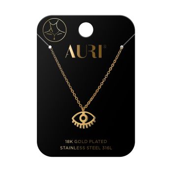 AURI 18K GOLD PLATED kaklo papuošalas