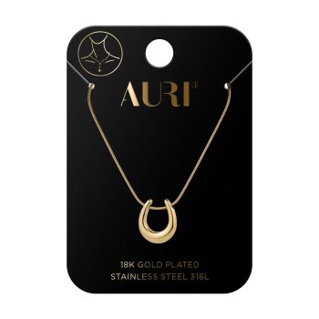 AURI 18K GOLD PLATED kaklo papuošalas