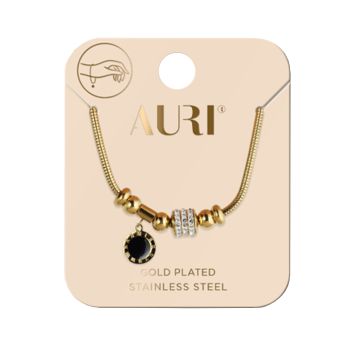 AURI GOLD PLATED apyrankė