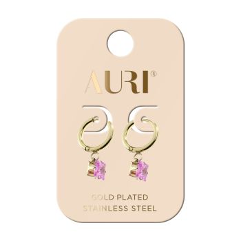 AURI GOLD PLATED auskarai