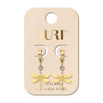AURI GOLD PLATED auskarai