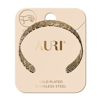 AURI GOLD PLATED apyrankė