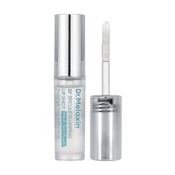 DR.MELAXIN BP SPICULE PLUMPING LIP SHOT MAXI SOFT TOUCH lūpų serumas, 4 ml