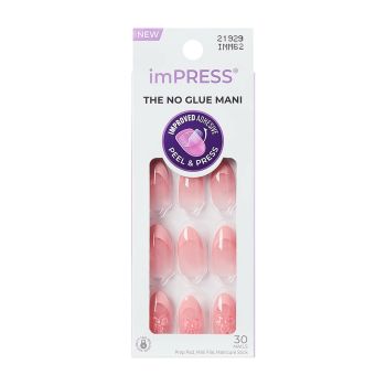 IMPRESS priklijuojami nagai (30 vnt.)