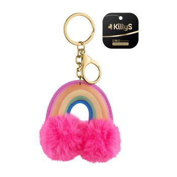 AURI RAINBOW raktų pakabutis