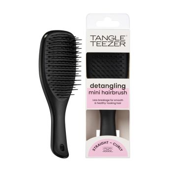 TANGLE TEEZER DETANGLING MINI plaukų šepetys
