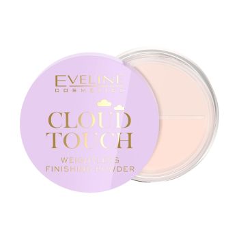 EVELINE CLOUD TOUCH WEIGHTLESS FINISHING birioji pudra, 10 g