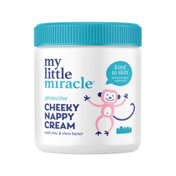 MY LITTLE MIRACLE PROTECTIVE CHEEKY vystyklų kremas, 225 ml