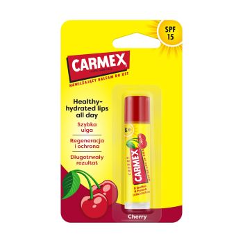 CARMEX CHERRY lūpų balzamas, 4,25 g