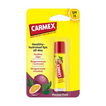 CARMEX PASSION FRUIT lūpų balzamas, 4,25 g