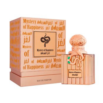 AL MALAKIA MYSTERY OF HAPPINESS parfumuotas vanduo, 100 ml