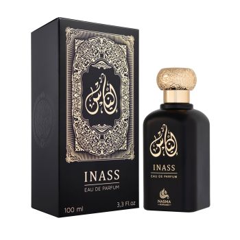 NASMA INASS parfumuotas vanduo, 100 ml