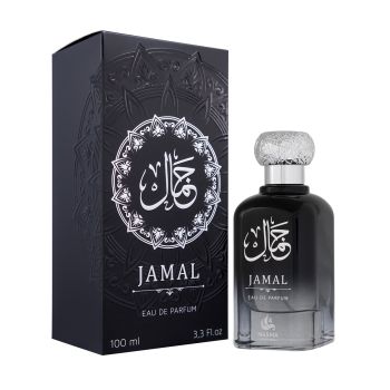 NASMA JAMAL parfumuotas vanduo, 100 ml