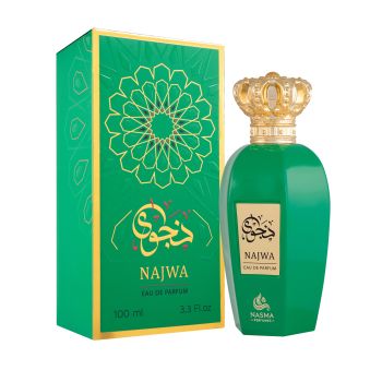 NASMA NAJWA parfumuotas vanduo, 100 ml