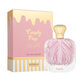 ASSALA PRIME CANDY POP parfumuotas vanduo, 100 ml