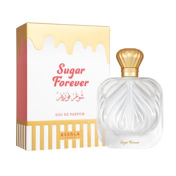 ASSALA PRIME SUGAR FOREVER parfumuotas vanduo, 100 ml