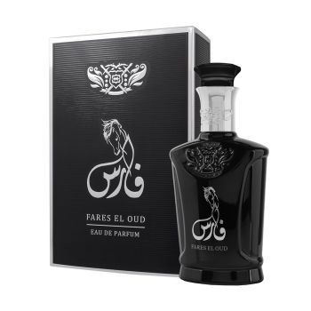 AL MALAKIA FARES EL OUD parfumuotas vanduo, 100 ml