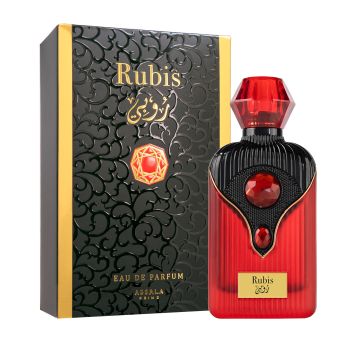 ASSALA PRIME RUBIS parfumuotas vanduo, 100 ml
