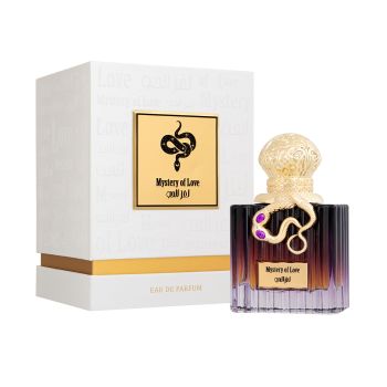 AL MALAKIA MYSTERY OF LOVE parfumuotas vanduo, 100 ml