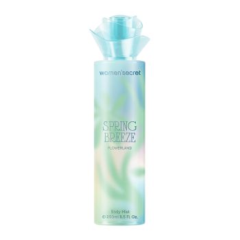 WOMEN'SECRET SPRING BREEZE FLOWERLAND kūno migla, 250 ml