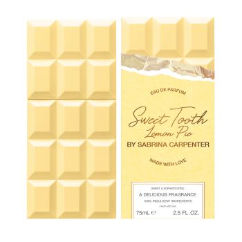 BY SABRINA CARPENTER SWEET TOOTH LEMON PIE parfumuotas moterų vanduo, 75 ml