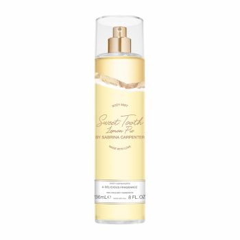 BY SABRINA CARPENTER SWEET TOOTH LEMON PIE kūno dulksna, 236 ml