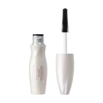 CATRICE GLAM & DOLL VOLUME MINI vandeniui atsparus blakstienų tušas, 6 ml