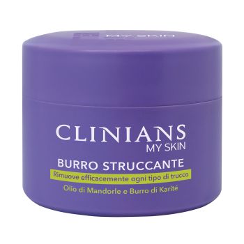 CLINIANS MY SKIN REMOVE makiažo valymo balzamas, 80 ml