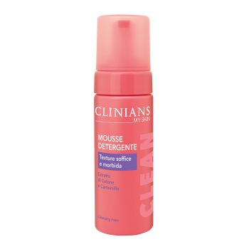 CLINIANS MY SKIN valomosios veido putos, 150 ml