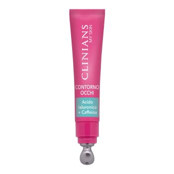 CLINIANS MY SKIN akių kontūro kremas, 15 ml