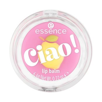 ESSENCE CIAO! lūpų balzamas, 6,4 g