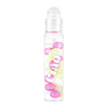 ESSENCE CIAO! lūpų aliejus, 4,3 ml