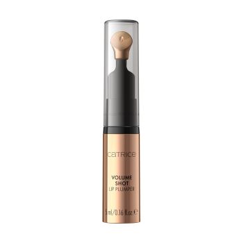 CATRICE VOLUME SHOT LIP PLUMPER lūpų blizgis, 5 ml