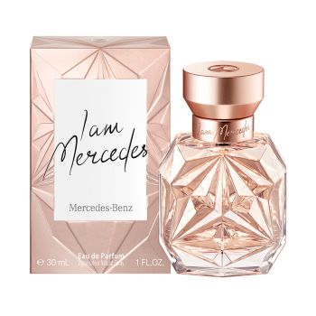 MERCEDES-BENZ I AM MERCEDES parfumuotas moterų vanduo, 30 ml