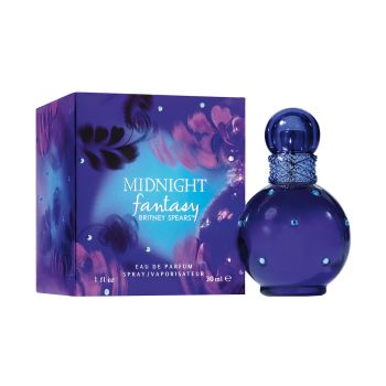 BRITNEY SPEARS FANTASY MIDNIGHT tualetinis moterų vanduo, 30 ml