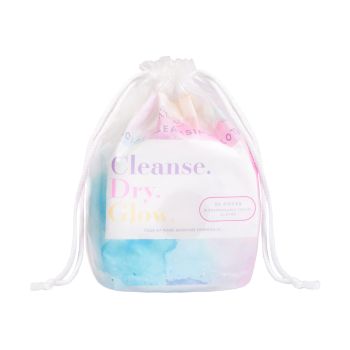 MIRACLE BEAUTY veido valymo servetėlės (50 vnt.)