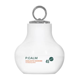 P.CALM CICALACTO EXPOSOME 45 naktinė veido kaukė, 50 ml
