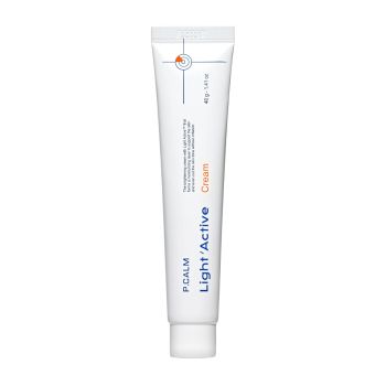 P.CALM LIGHT'ACTIVE veido kremas, 40 g