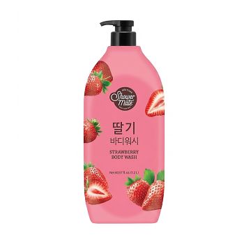 SHOWERMATE STRAWBERRY dušo želė, 1,2 l