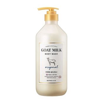 SHOWERMATE GOAT MILK ORIGINAL dušo želė, 800 ml