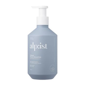 ALPIST BABY POWDER FRAGRANCE galvos odos šampūnas, 730 ml