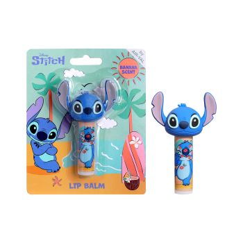 DISNEY STITCH BANANA SCENT lūpų balzamas, 4,5 g
