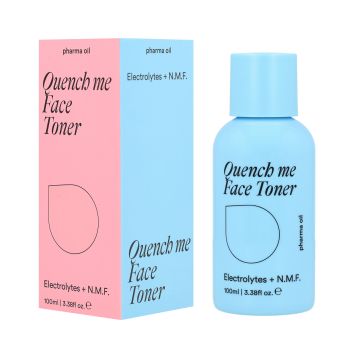 PHARMA OIL QUENCH ME veido tonikas, 100 ml