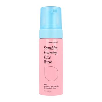 PHARMA OIL SUNSHINE veido prausimosi putos, 50 ml