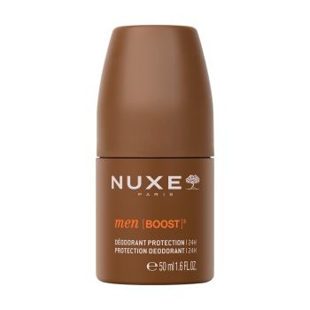 NUXE MEN BOOST apsauginis dezodorantas, 50 ml