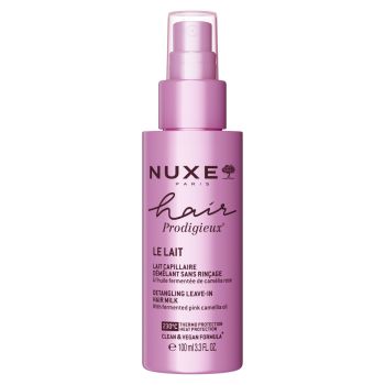 NUXE HAIR PRODIGIEUX DETANGLING LEAVE - IN plaukų pienelis, 100 ml