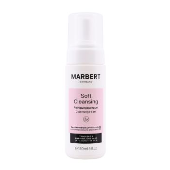 MARBERT SOFT valomosios veido putos, 150 ml