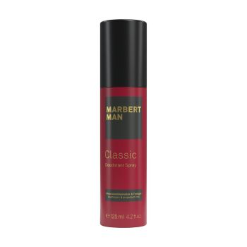 MARBERT MAN CLASSIC purškiamasis vyrų dezodorantas, 125 ml